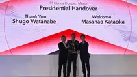 Masanao Kataoka Pimpin Honda Prospect Motor, Ini Fokus Utamanya