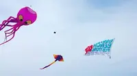 Membeludak, Banten Beach Festival 2016 di Pantai Wirton