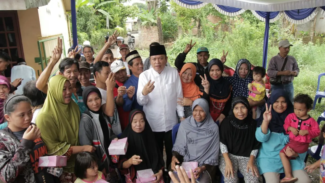 Cawako Sarimuda Janjikan Solusi Palembang Minim Tindak Kriminal