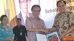 Peresmian Kampus Institut Kelautan dan Perikanan