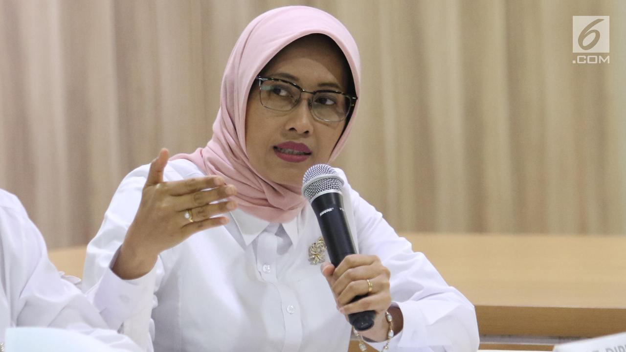 Plt Dirut PLN Sripeni Inten Cahyani