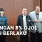 Potongan Aplikator 8 Persen akan Berlaku 1 Juli Mendatang