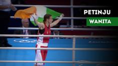 Berita video petinju wanita yang kemungkinan akan menghiasi laga Mayweather vs McGregor adalah Katie Taylor. Siapakah dirinya? Ia adalah petinju Irlandia yang pernah meraih medali emas tinju di Olimpiade London 2012.
