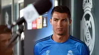 Cristiano Ronaldo Siap Tempur di Final Liga Champions