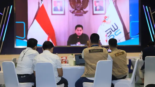 Satgas Bencana Nasional BUMN