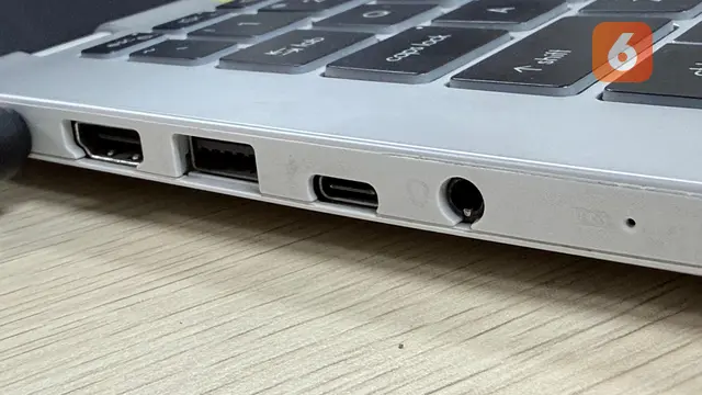 Jack Audio 3.5mm di HP. Liputan6.com/Iskandar