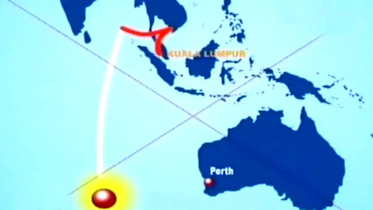 Bagaimana Nasib MH370