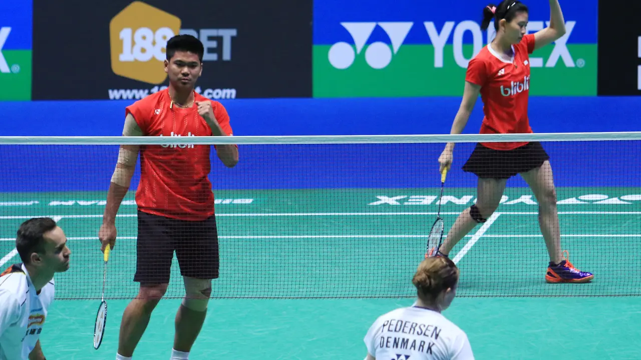 Praveen Jordan/Debby Susanto