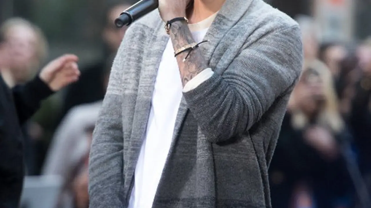 [Bintang] Justin Bieber