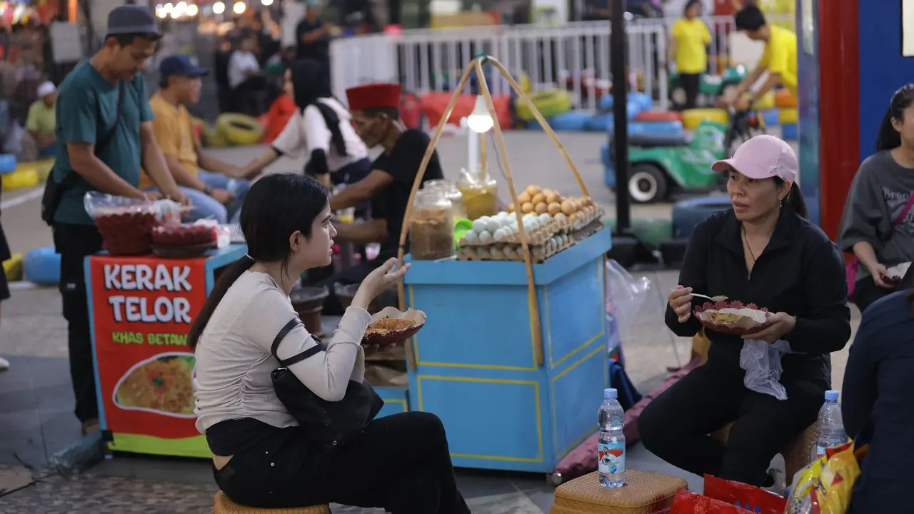 Jakarta Fair Kemayoran 2025