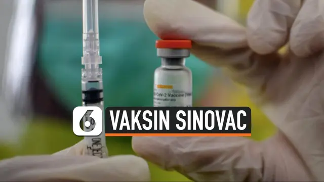 VIDEO: Vaksin Covid-19 Sinovac Dapat Izin Penggunaan Darurat WHO