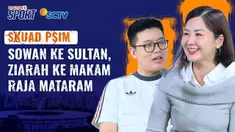 Video Yuliana Tasno: Target PSIM Yogyakarta di Super League & Isi Pertemuan dengan Sultan Hamengkubuwana X 15 Sep 2026