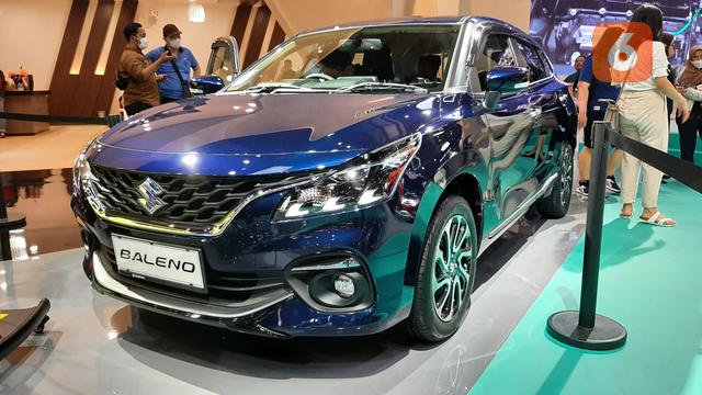 Suzuki Baleno