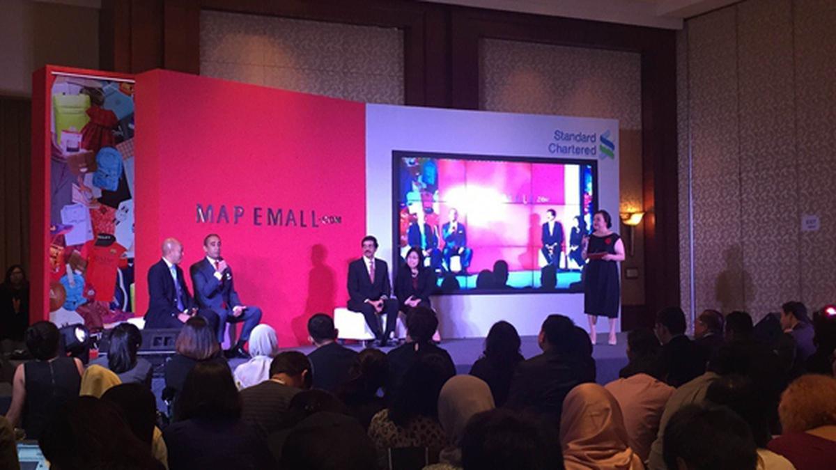 Berbelanja Online Tanpa Merasa Khawatir, Bisa di MAP Emall.com