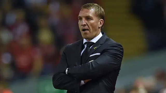 Brendan Rodgers