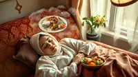 Mimpi Makan dalam Islam: Tafsir, Makna, dan Penjelasan Lengkap