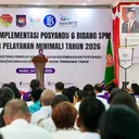 Tri Tito: Posyandu Kini Layani 6 Bidang Standar Pelayanan Minimal