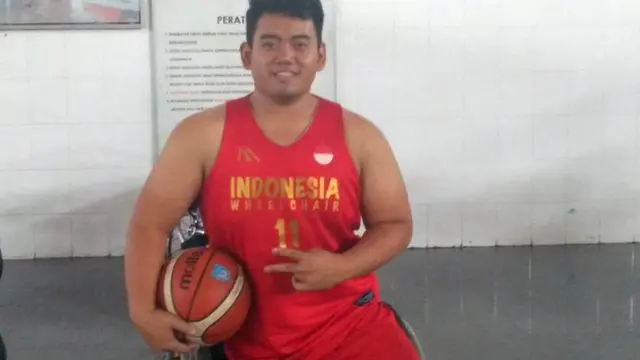 Kasep Ayatulloh, Asian Para Games 2018