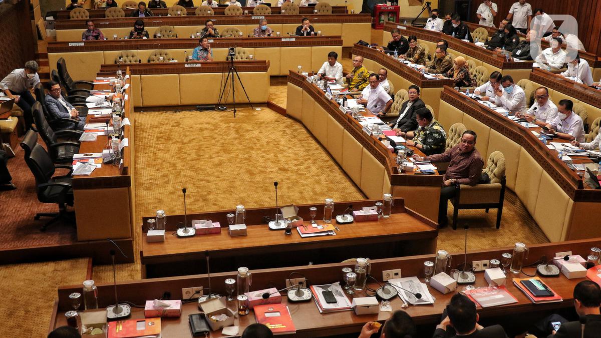 Rapat Evaluasi Pemilu KPU RI dan Komisi II DPR Dijadwalkan Ulang 21 Maret 2024 Berita Viral Hari Ini Senin 20 Mei 2024