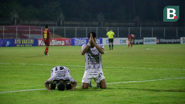 Bhayangkara FC Vs Bali United