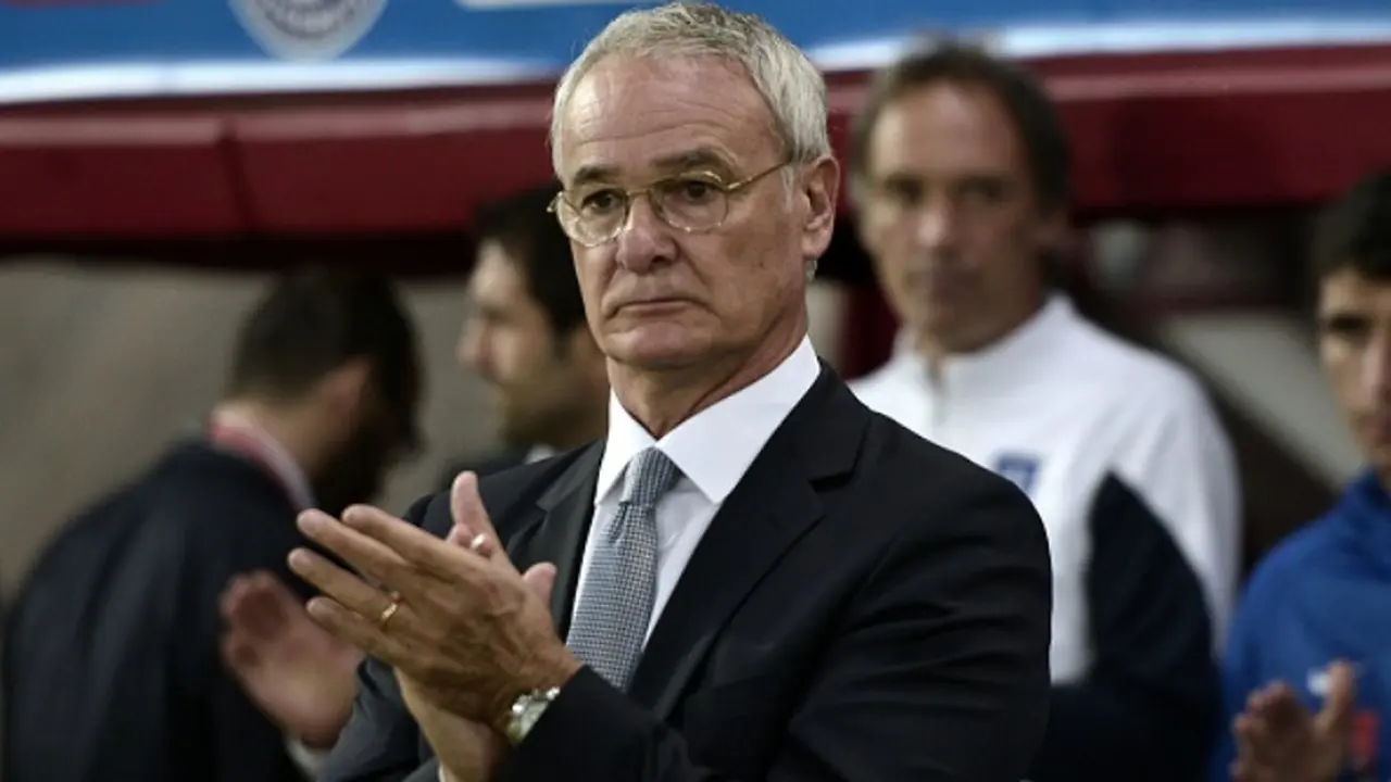 Claudio Ranieri