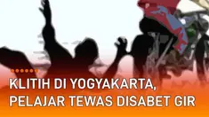 Kenyamanan Yogyakarta kembali terusik oleh aksi klitih. Seorang pelajar berinisial DA meninggal dunia usai diserang sekelompok orang. Peristiwa terjadi pada Minggu (3/4/2022) saat korban mencari santapan sahur di Jl. Gedongkuning, Kotagede.