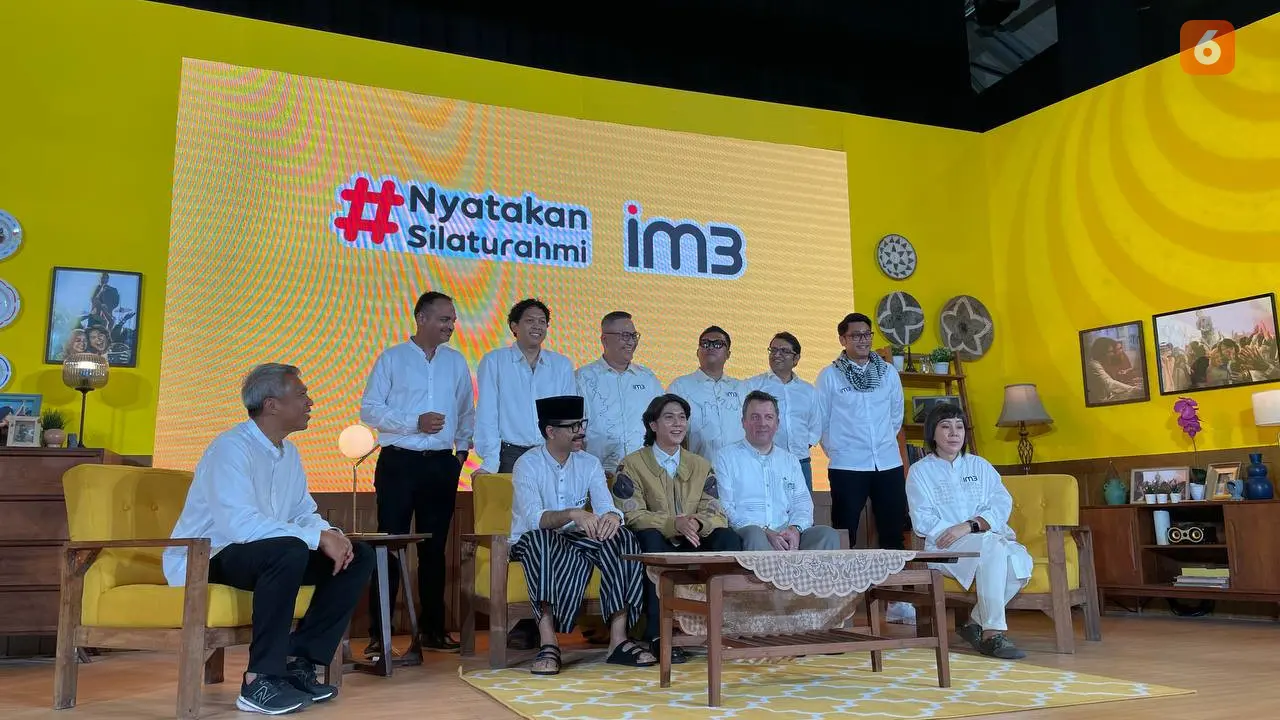 Indosat Ooredoo Hutchison melalui brand IM3 merilis Kampanye Ramadan Freedom Internet