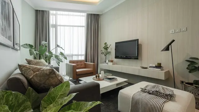 6 Tips Menata Apartemen Mungil Agar Terasa Lapang