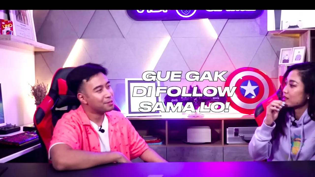 Widi Vierratale Ungkap Alasan Unfollow Vidi Aldiano yang Sudah Bersahabat Sejak Lama