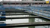 Pemerintah terus meningkatkan akses air minum di Indonesia (Foto:Dok Kementerian PUPR)