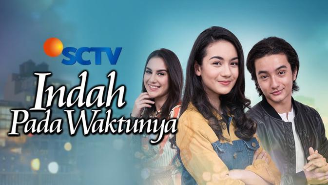 Miniseri SCTV Terbaru Indah Pada Waktunya, Duet Akting ...