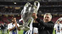 Real Madrid Pertanyakan UEFA soal Buruknya Panpel Final Liga Champions