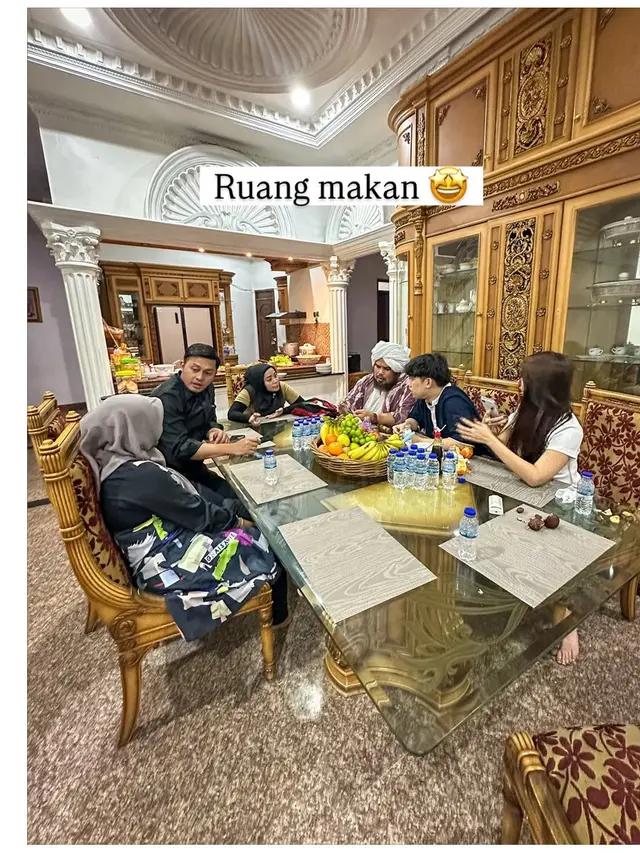 10 Potret Rumah Mewah Muzdalifah yang Ditawarkan ke Willie Salim, Senilai Rp100 M