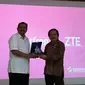 Smartfren akhirnya melakukan uji coba 5G untuk kebutuhan industri (Liputan6.com/Agustinus M.Damar)