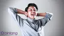 Sukses di Youtube membuat pemilik nama Bayu Eko Muktito ini optimis untuk menghidupkan animasi Indonesia. Pengalaman suksesnya membuat Bayu yakin bisa membuat jalan sendiri untuk membuat film animasi. (Febio Hernanto/Bintang.com)