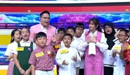 Episode 8 DANCOW Indonesia Cerdas Season 2 Hadirkan Tantangan Baru, Perebutan Poin 8 Sekolah Semakin Ketat