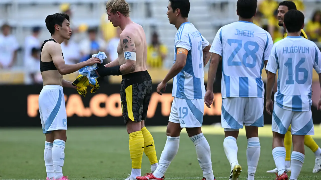 Dortmund Vs Hyundai