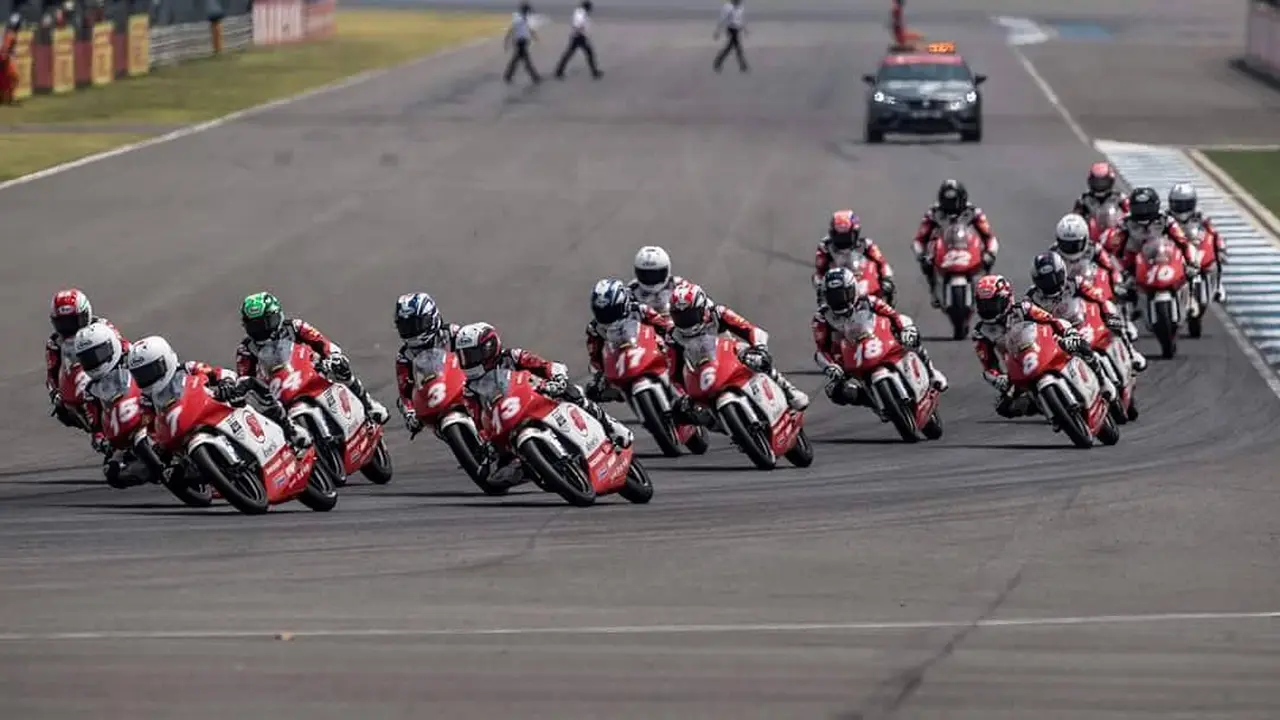 Asia Talent Cup