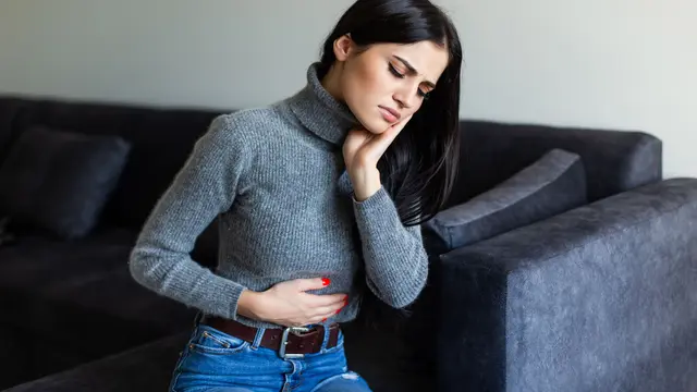 Penyebab Dysmenorrhea [Dok/freepik.com]