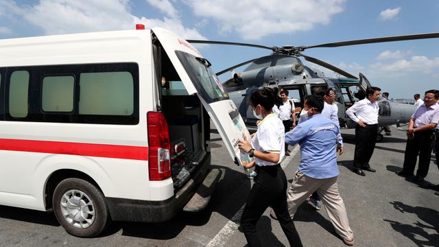 Kamboja Terima Kapal Pesiar yang Ditolak 5 Negara Karena Corona