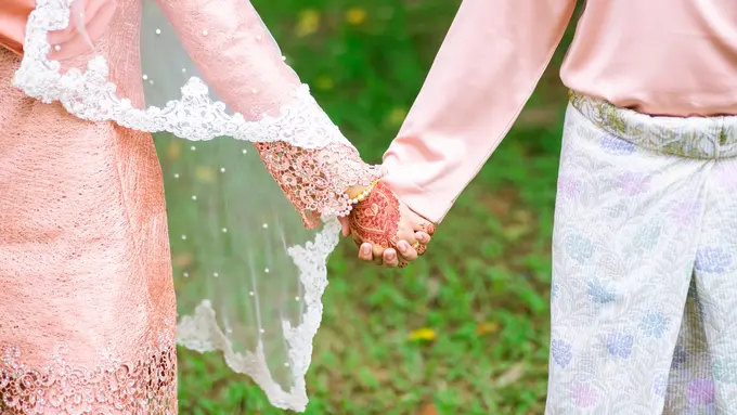 menikah yang dimudahkan