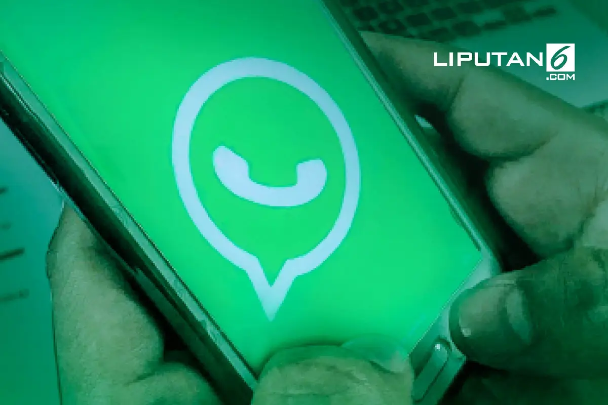 Banner Infografis Waspada WhatsApp Rentan Dibobol Hacker.