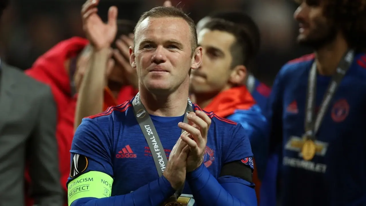 Wayne Rooney