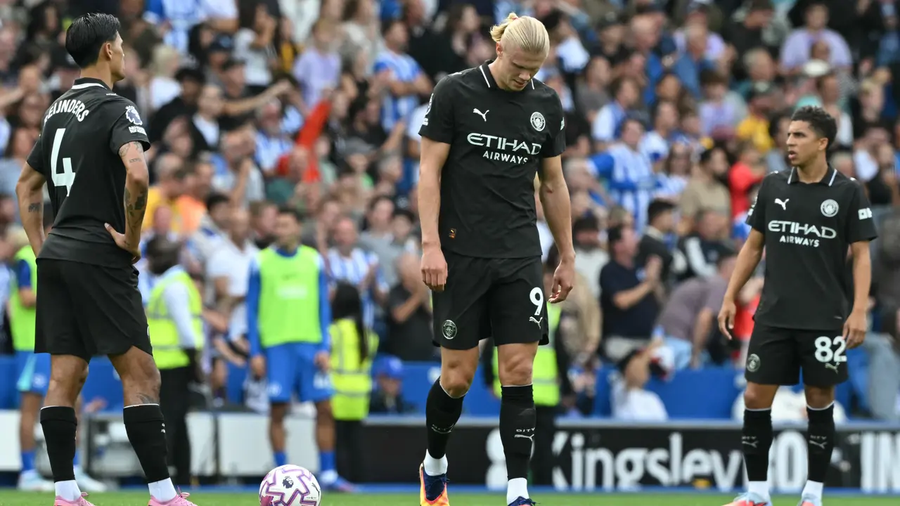 City Erling Haaland