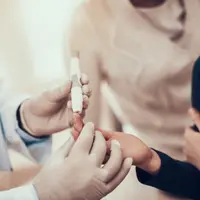 Ilustrasi Pemeriksaan Diabetes Credit: freepik.com