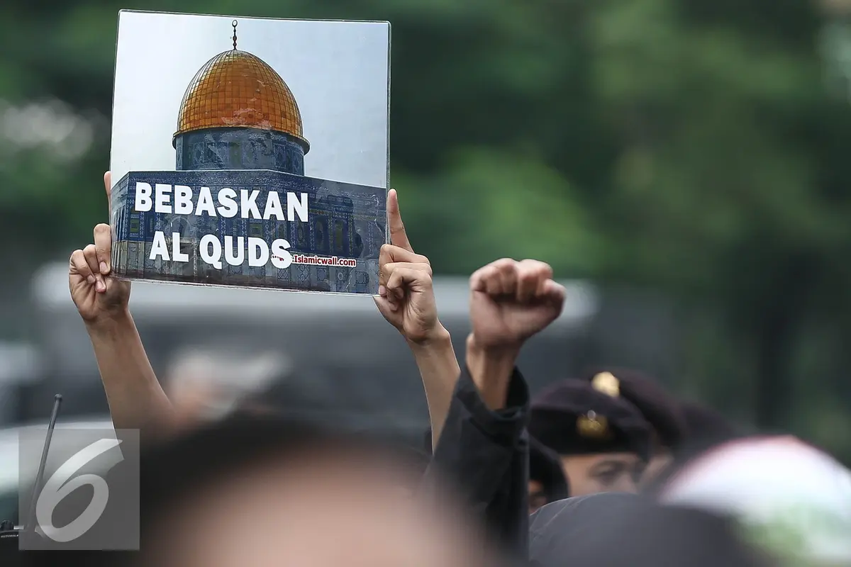 20160701- Aksi Peringatan Al-Quds Day 2016-Jakarta-Faizal Fanani