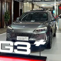 Debut di GIIAS 2025, Polytron Pamer Mobil Listrik G3+ dan Motor Listrik Fox Series