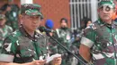 Indonesia mengirimkan bantuan Payung Udara Orang (PUO) dan Payung Udara Barang sejumlah 900 buah ke Yordania. (merdeka.com/Imam Buhori)