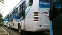 3.000 Bus Nasdem Datang, Jalan Senayan Macet