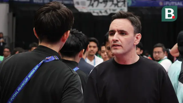 Hector Souto - Piala Asia Futsal 2026